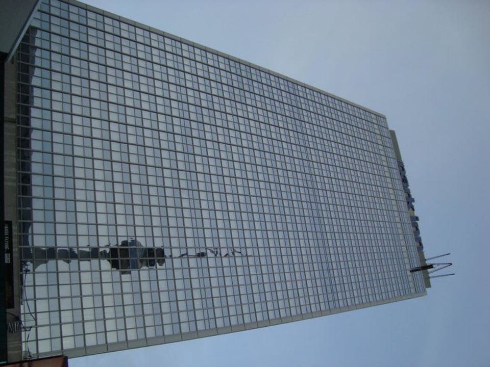 Hotel von aussen Park Inn by Radisson Berlin Alexanderplatz