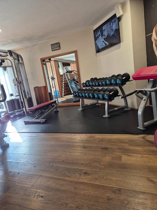 Sport & Freizeit Quellenhof Luxury Resort Passeier