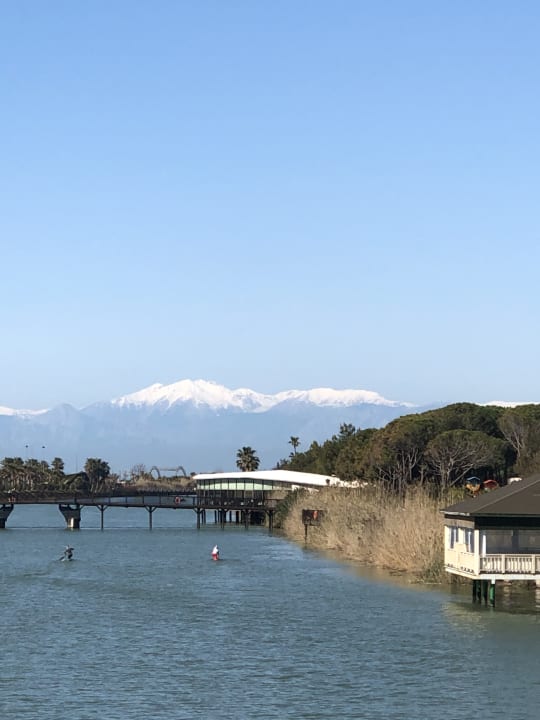 Ausblick ROBINSON NOBILIS