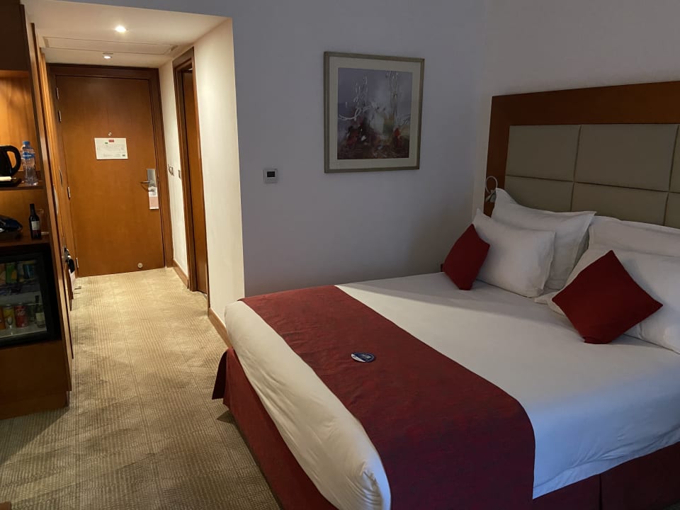 Zimmer Steigenberger El Tahrir Hotel