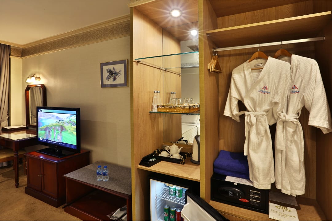 Zimmer Lotus Sai Gon Hotel