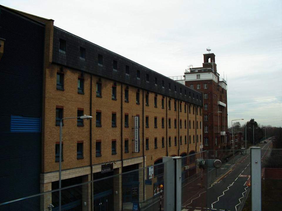 Hotel  ibis Styles London Excel