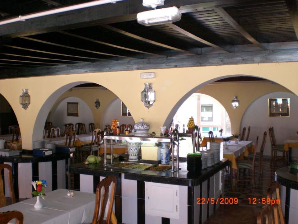 Restaurant mit Buffet Sun Club Playa del Ingles