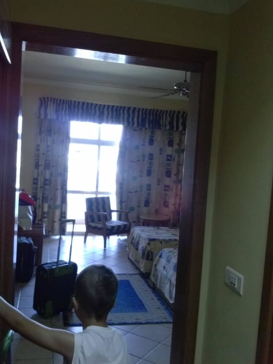 Room Paradise Bay Resort Hotel