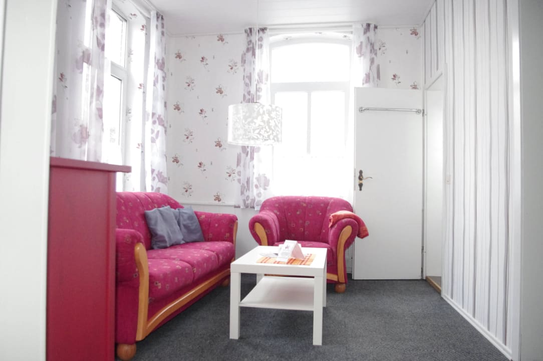 Appartement Nr. 7 Haupthaus/1. Etage Apartmenthaus Krabbe