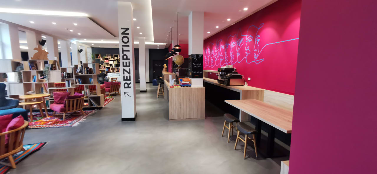 Lobby sylc. Apartmenthotel – Serviced Apartments