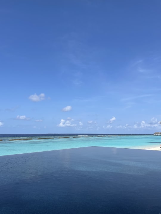Pool Kuramathi Maldives