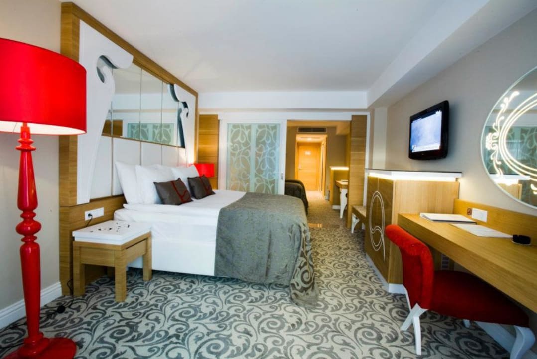 Familien Zimmer Q Premium Resort