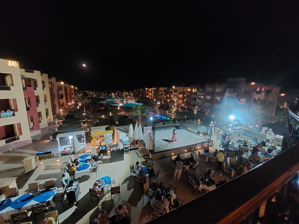 Außenansicht Casa Mare Resort