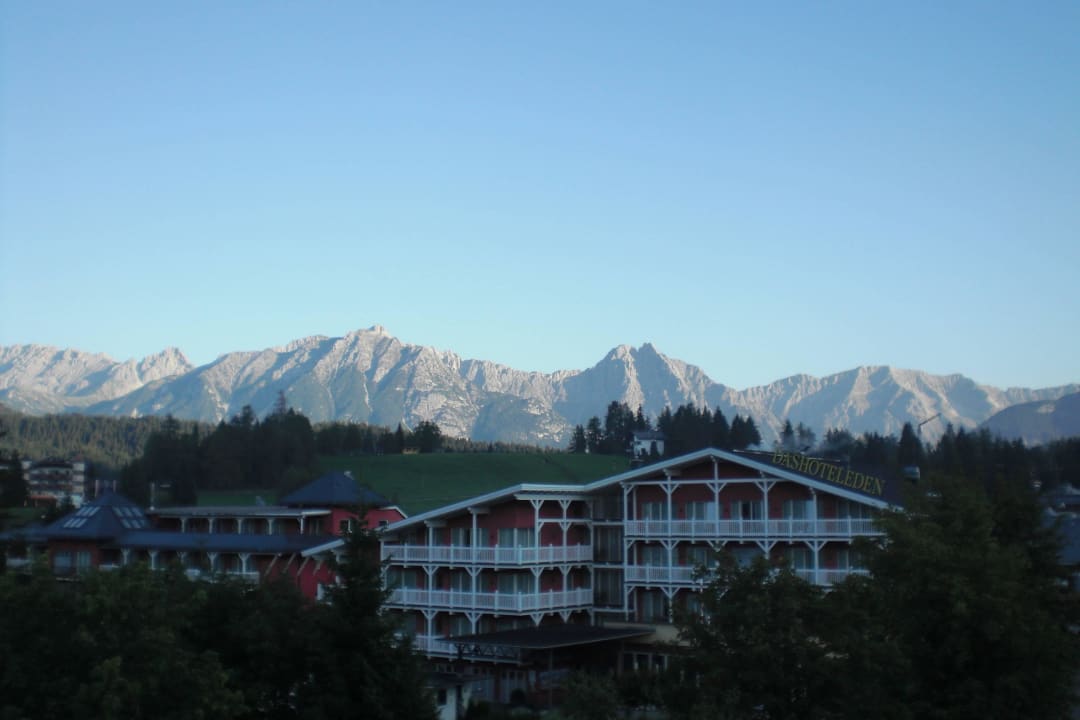 Mein Zimmerausblick Hotel Central