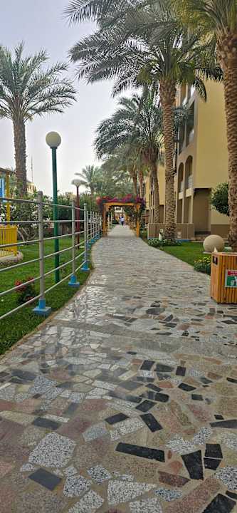 Außenansicht El Karma Aqua Beach Resort