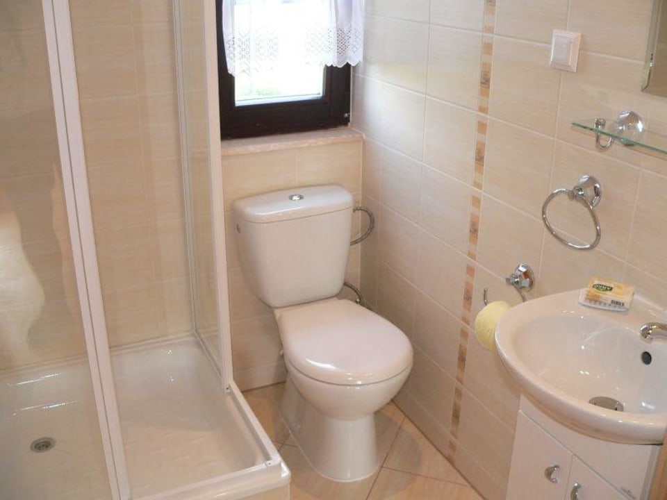 Apartament 2 pokojowy parter Privatzimmer Siedlisko Białogóra