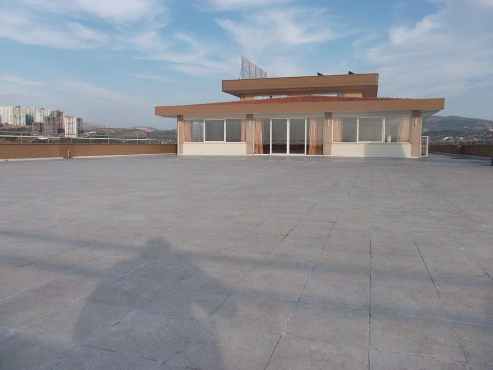 Terrasse Hotel Ephesia