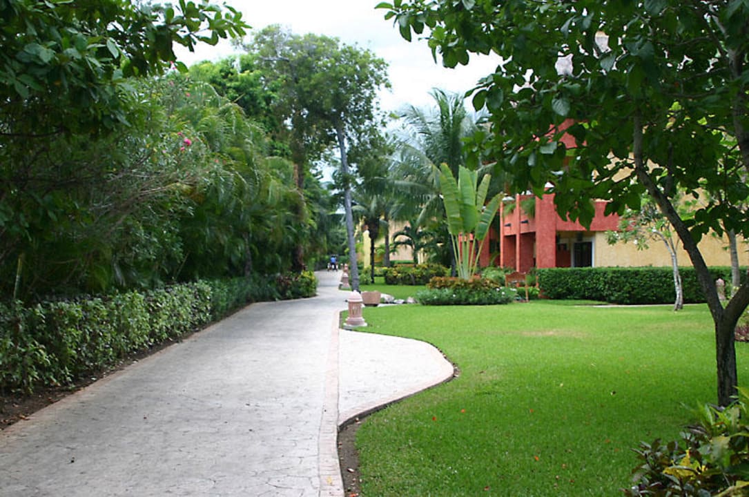 Iberostar Tucan Anlage4 Iberostar Waves Tucan