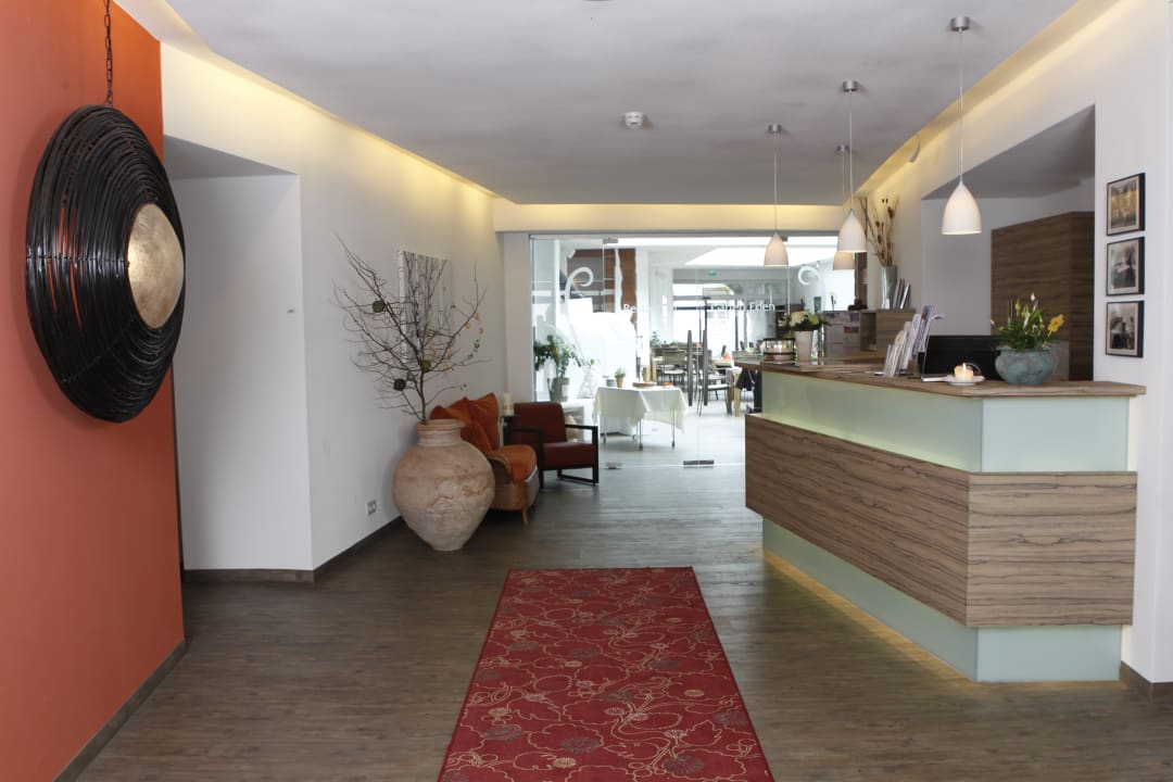 Lobby Hotel Pfälzer Hof