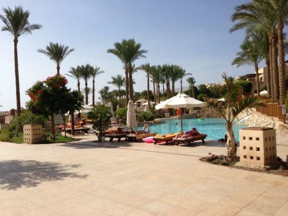 Pool The Grand Hotel Sharm El Sheikh