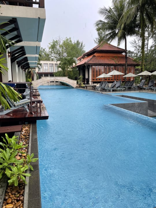 Pool Khaolak Bhandari Resort & Spa
