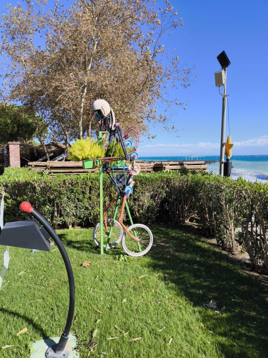 Ausblick Limak Limra Hotel & Resort