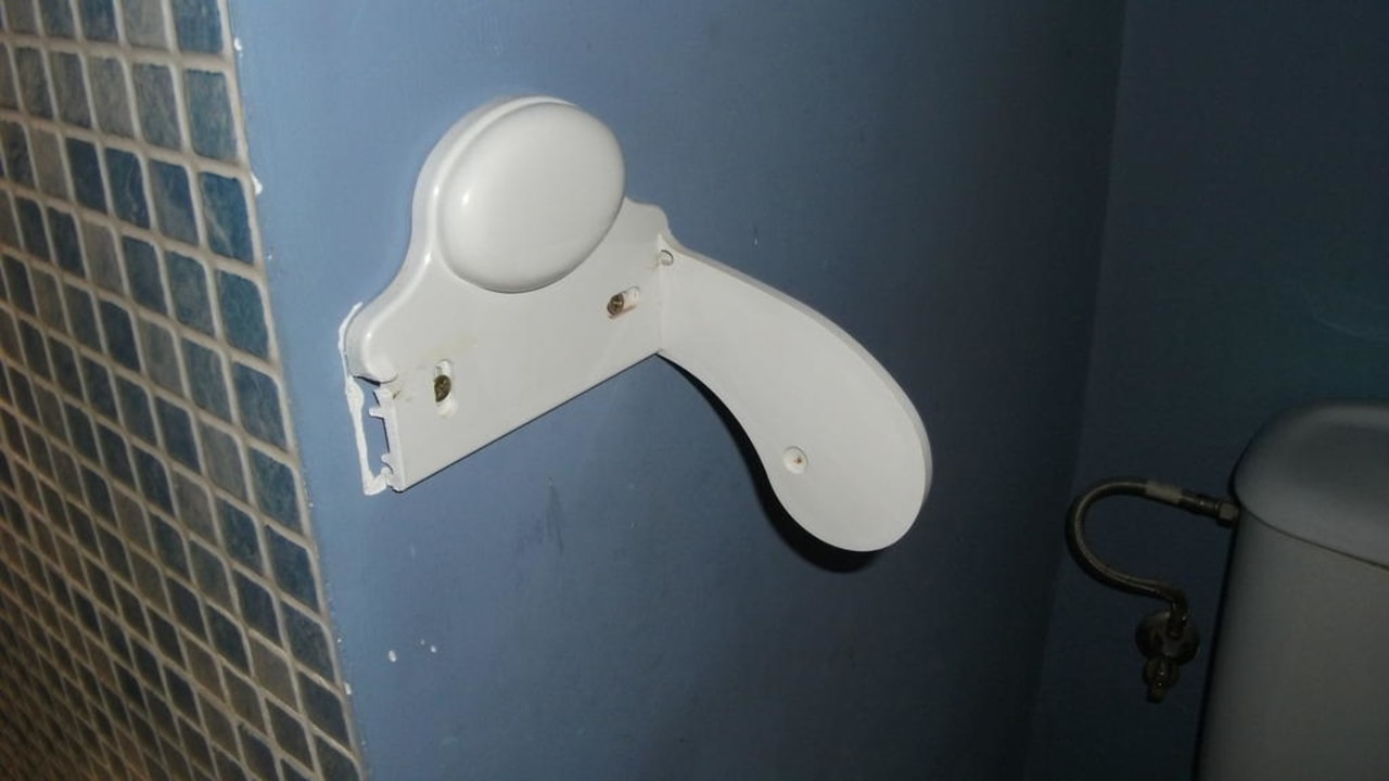 Toilette Smy Tahona Fuerteventura