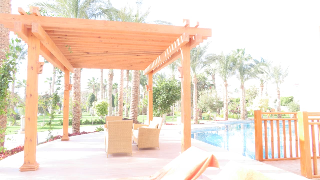 Pool The Grand Palace - Adults only