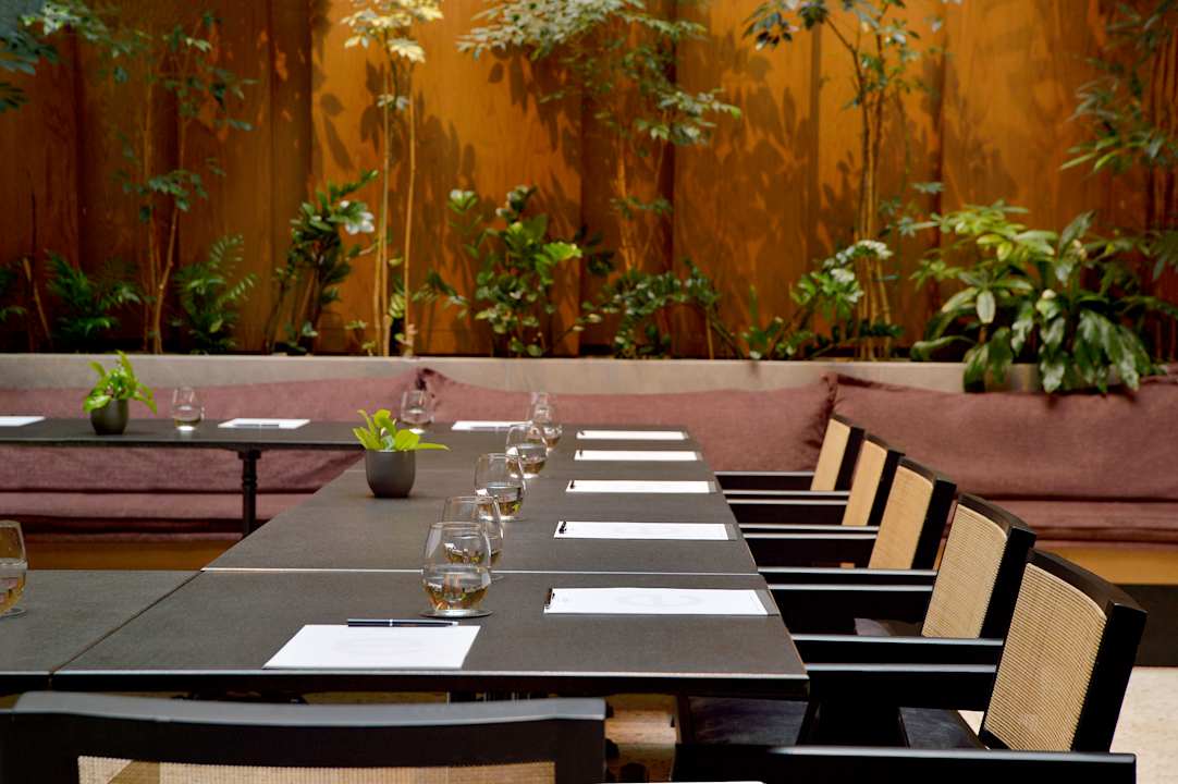 Gastro The Editor Hotel Athens