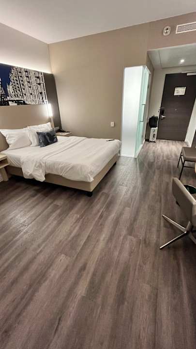 Zimmer Courtyard by Marriott Hamburg City