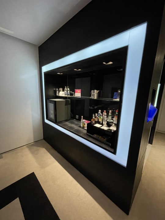 Zimmer W Hotel Bangkok