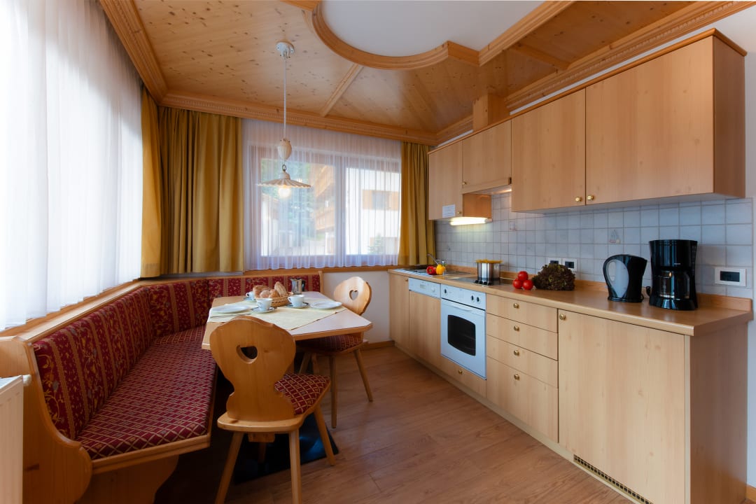 Zimmer Residence Haus Barbara