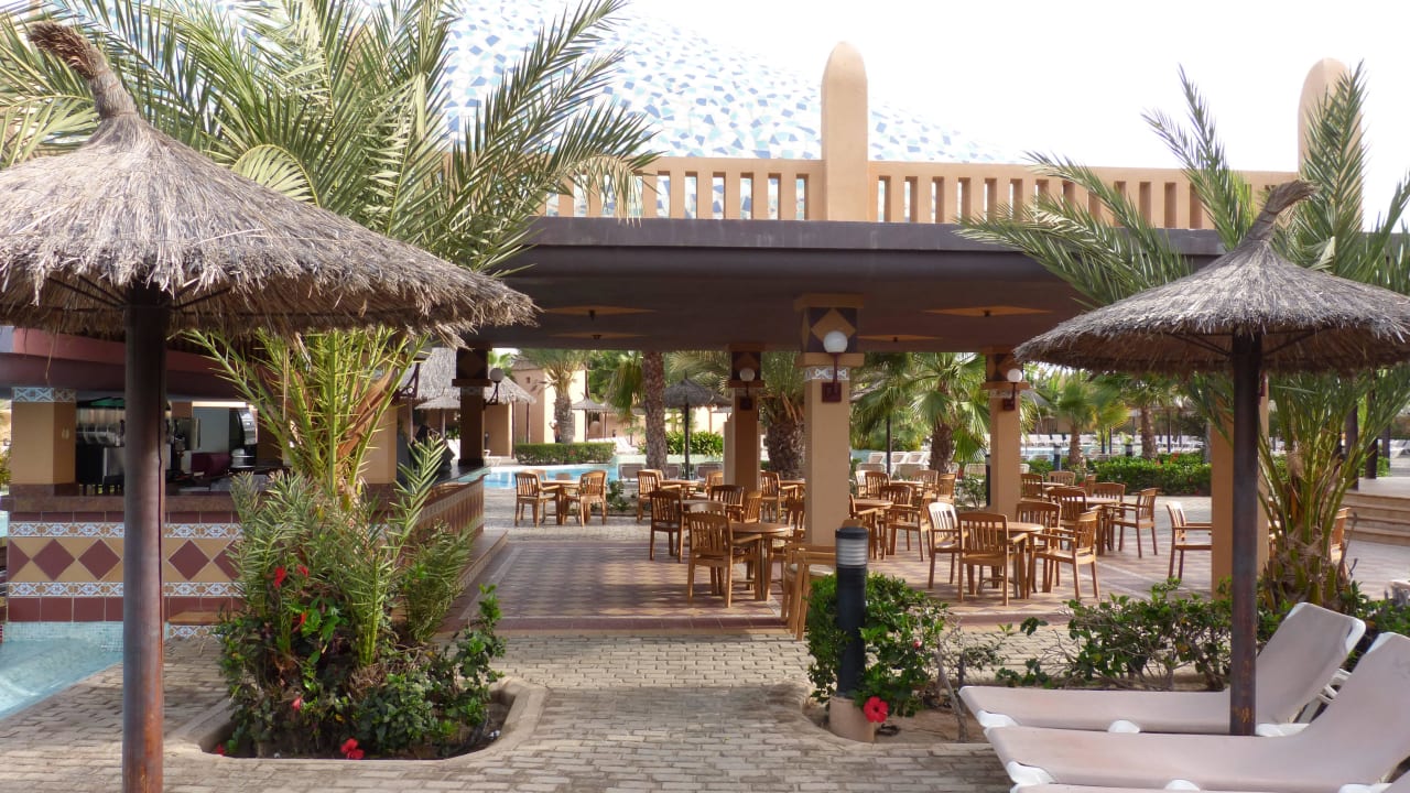 Poolbar Hotel Riu Funana