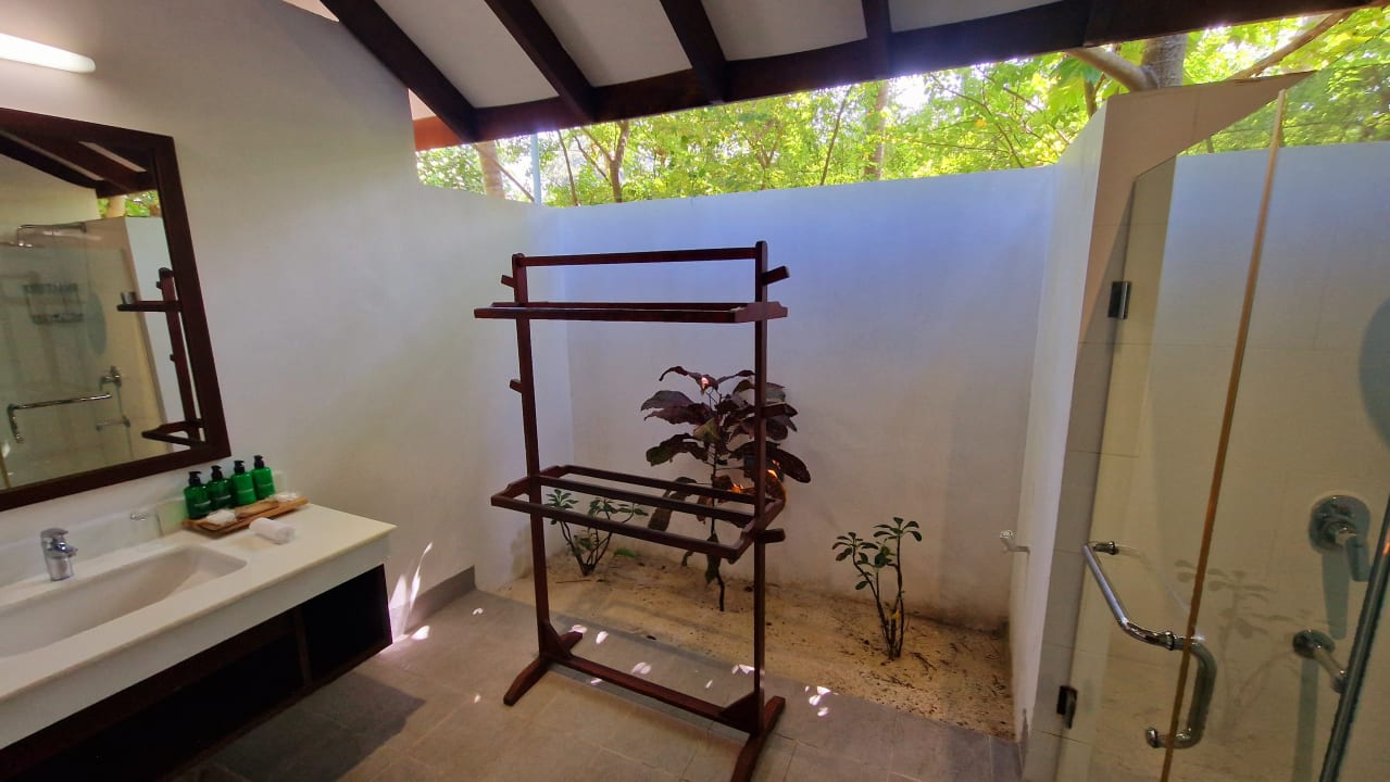 Zimmer Summer Island Maldives