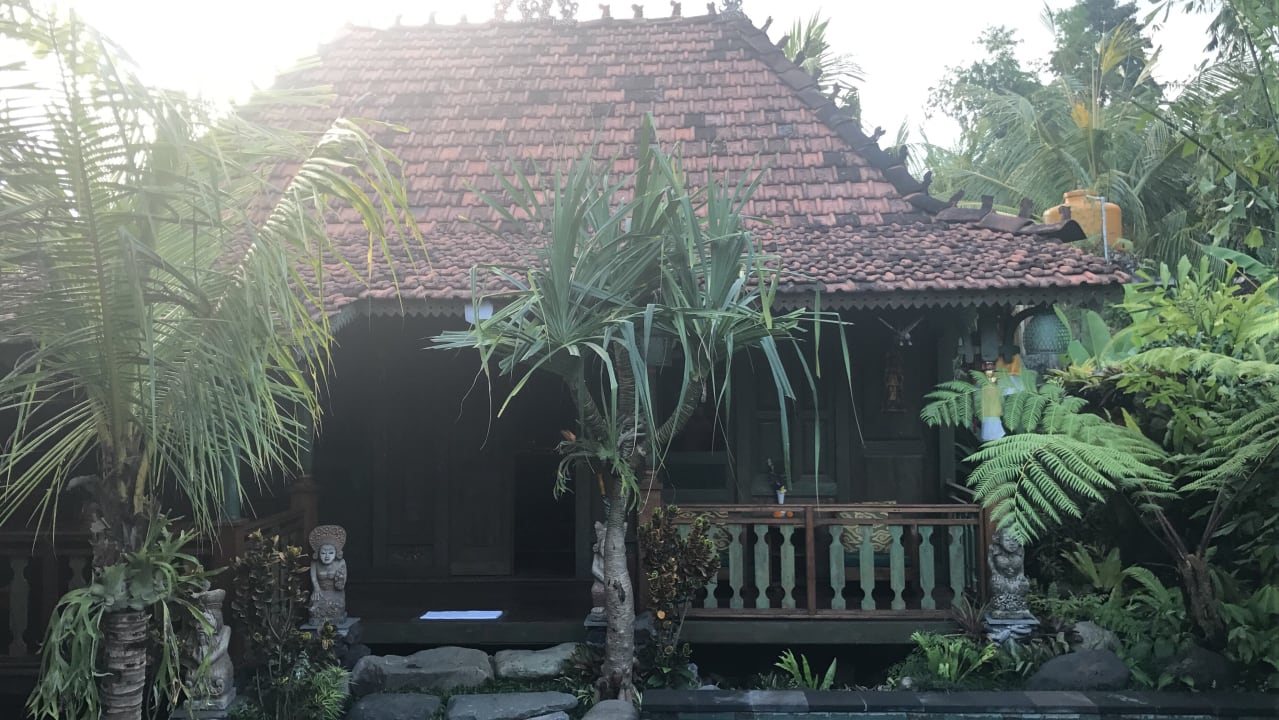 Zimmer Villa Batu Kurung Dua