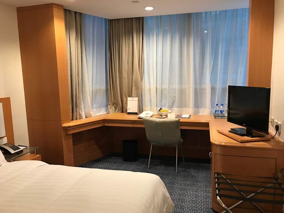 Zimmer Metropark Hotel Causeway Bay Hong Kong