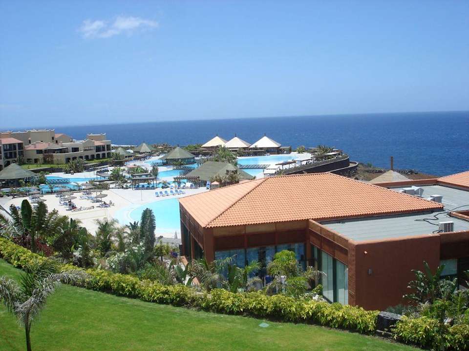 Balkonblick1 La Palma Princess