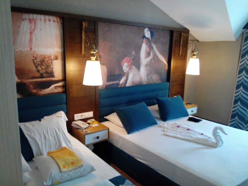 Bett Dream World Resort & Spa