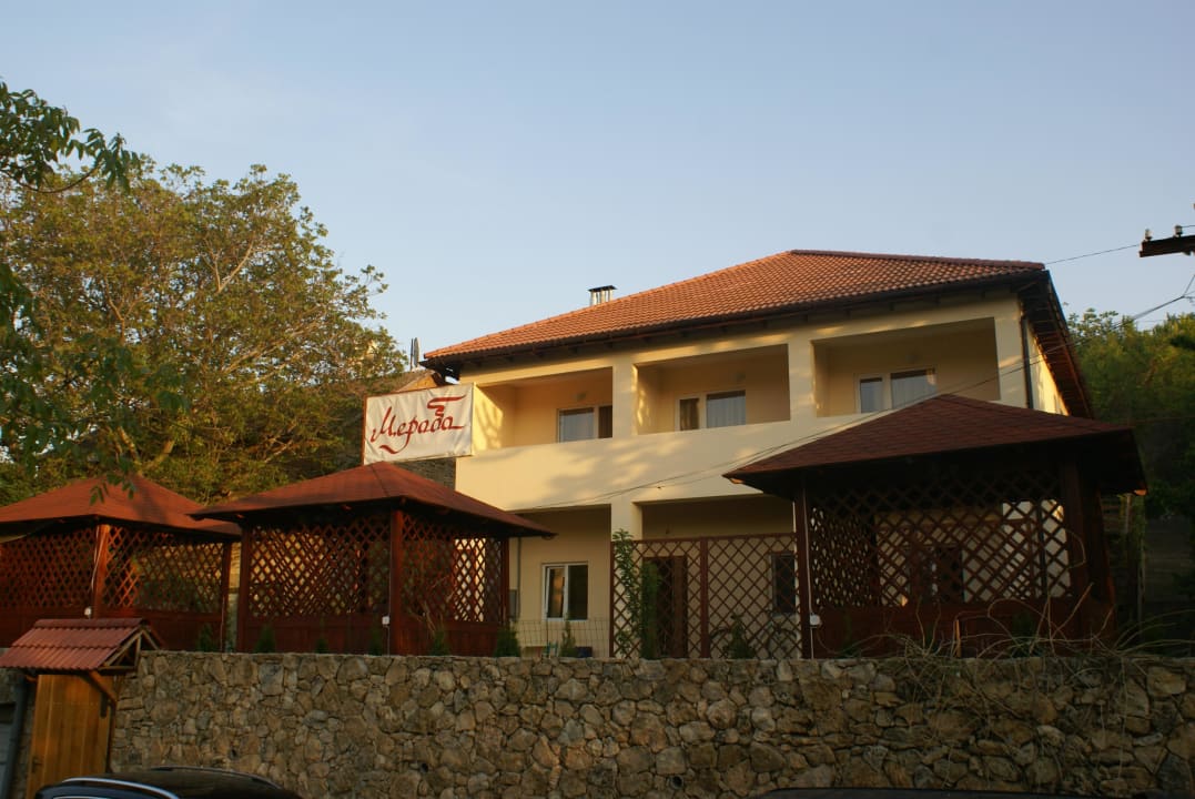 Внешний вид Meraba Guest House