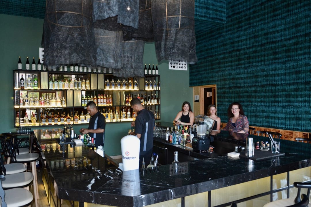 Gastro Grand Palladium Select Bávaro Resort & Spa