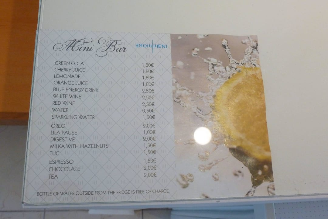 Zimmer Sentido More Meni Residence & Suites