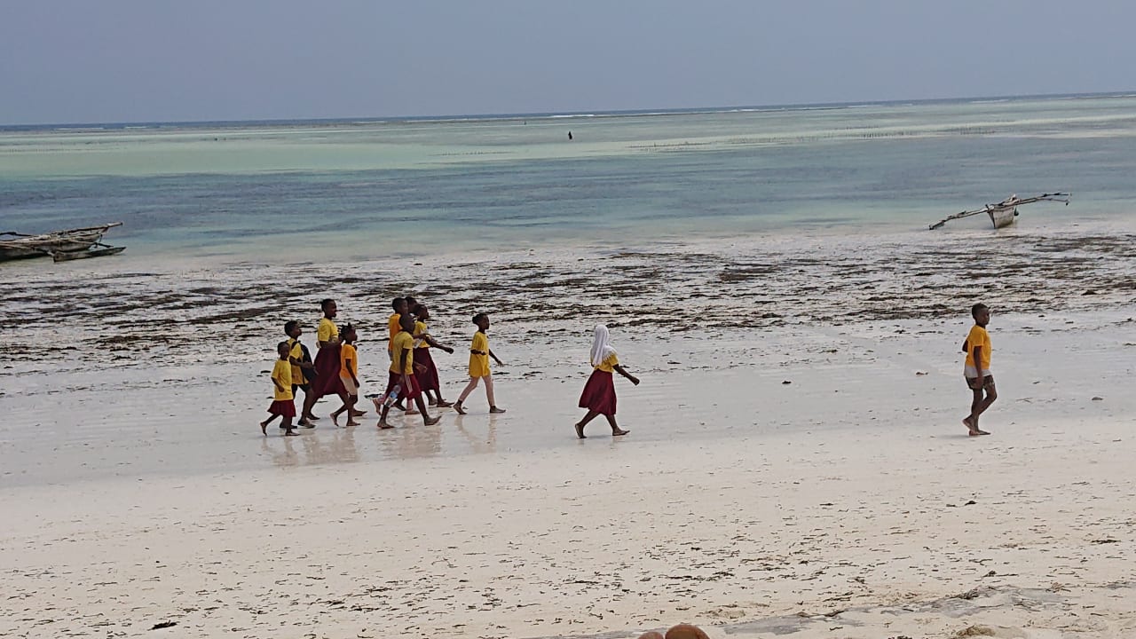 Strand Neptune Pwani Beach Resort & Spa