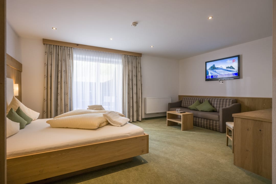 Zimmer Alpenhof Hotel Garni Suprême
