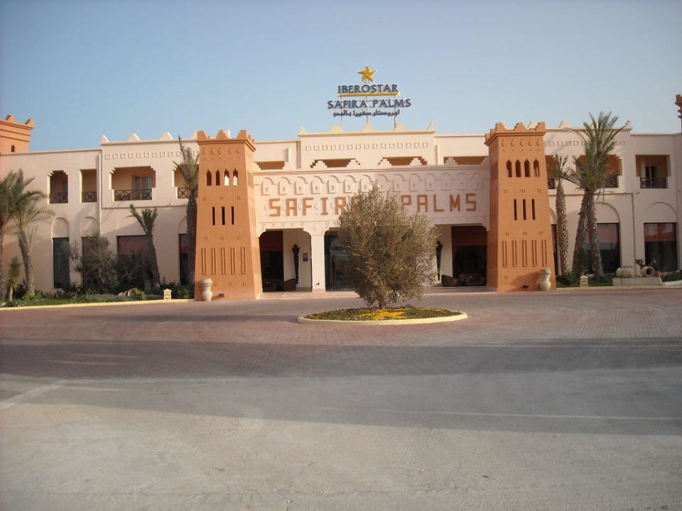 Hôtel Vincci Safira Palms