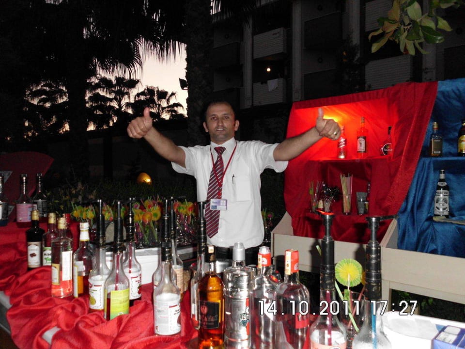 Der beste Cocktailmixer Hane Family Resort