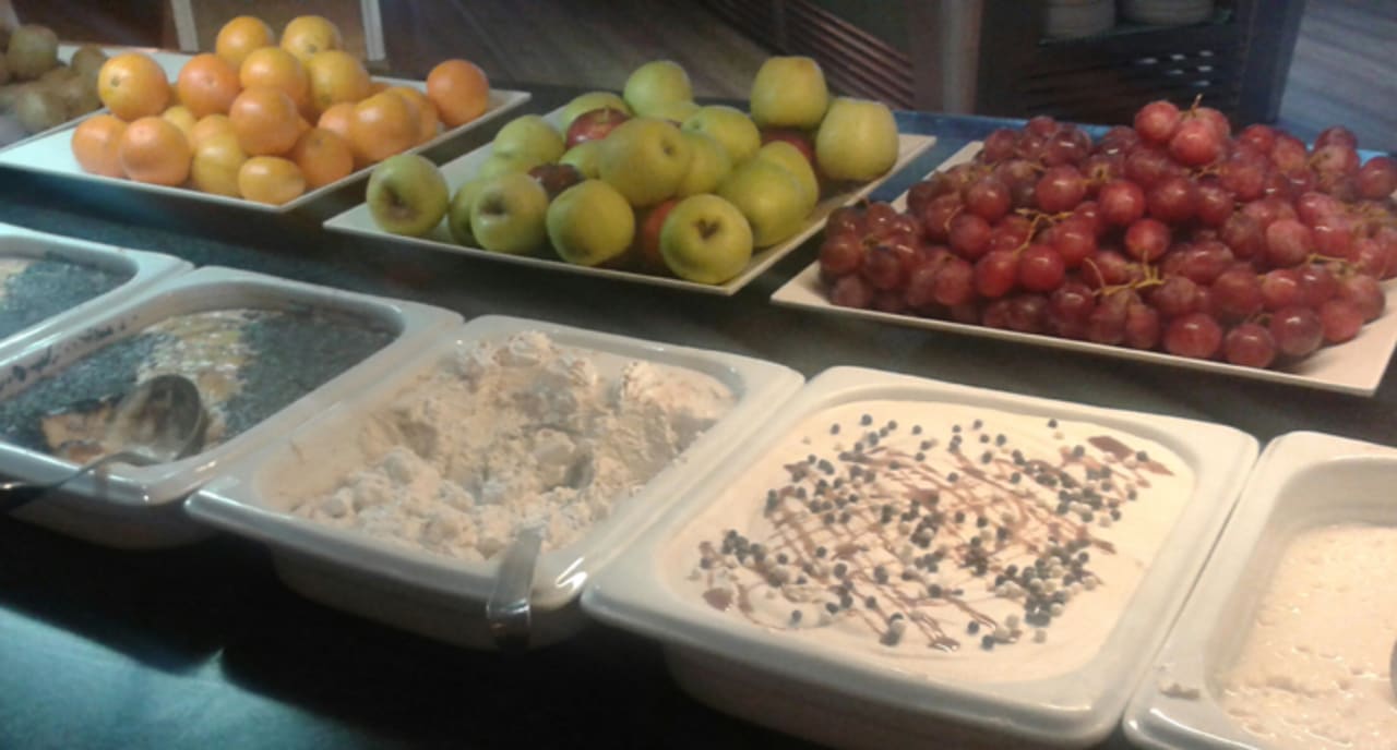 Restaurant Hotel Grand Teguise Playa