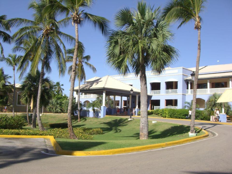 Große Rezeption Royalton Splash Punta Cana