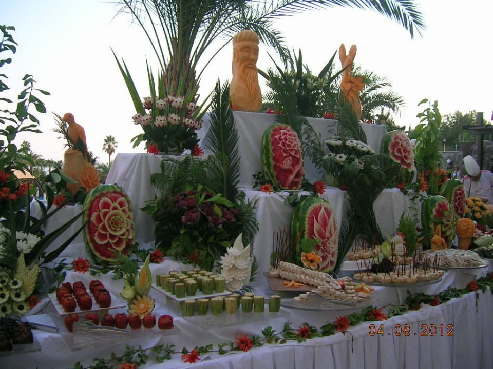 Türkischer Abend Saphir Resort & Spa