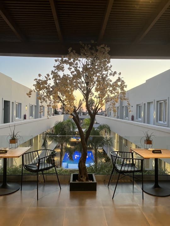 Pool Sentido More Meni Residence & Suites