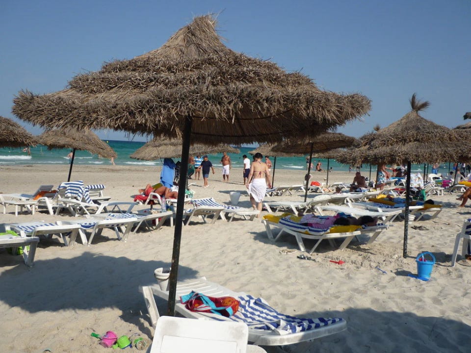 Strand Mahdia Beach & Aquapark