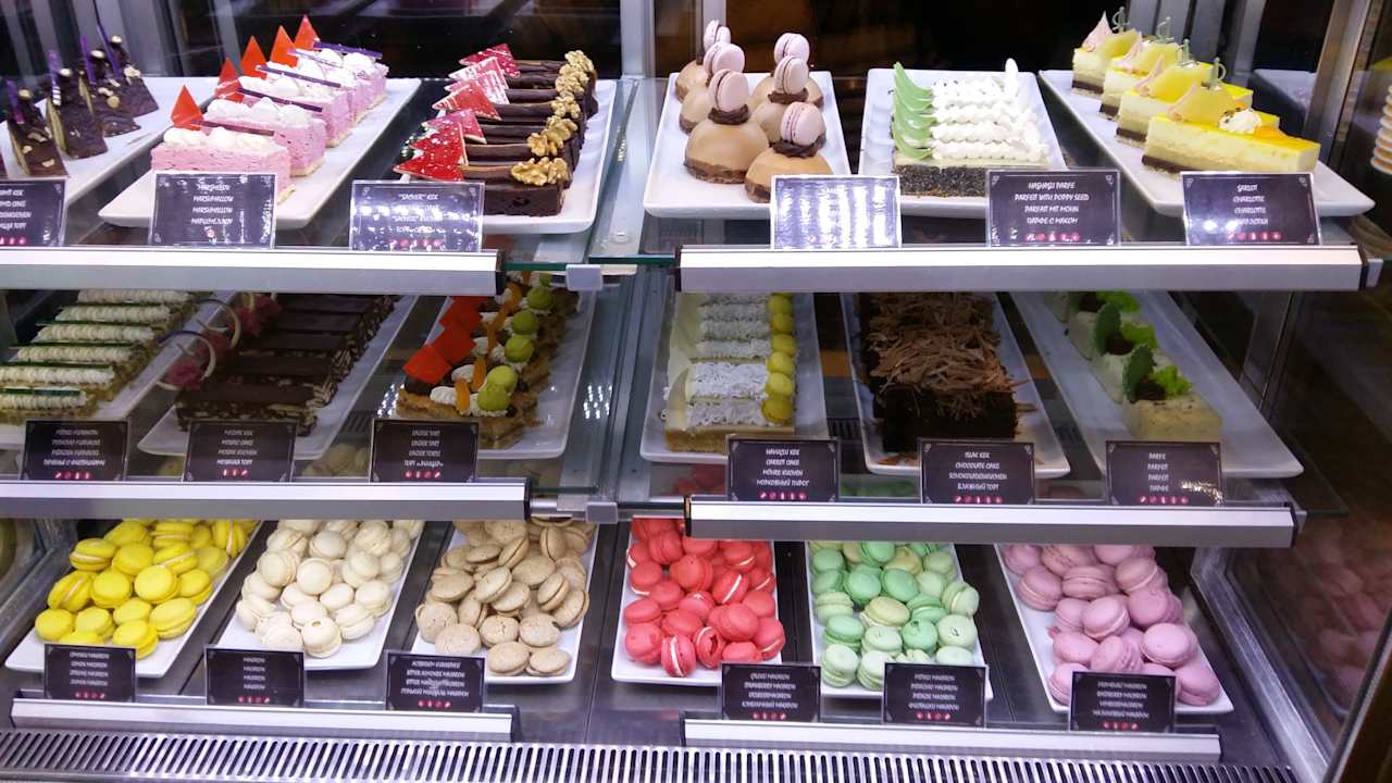 Gastro Acanthus Cennet Barut Collection