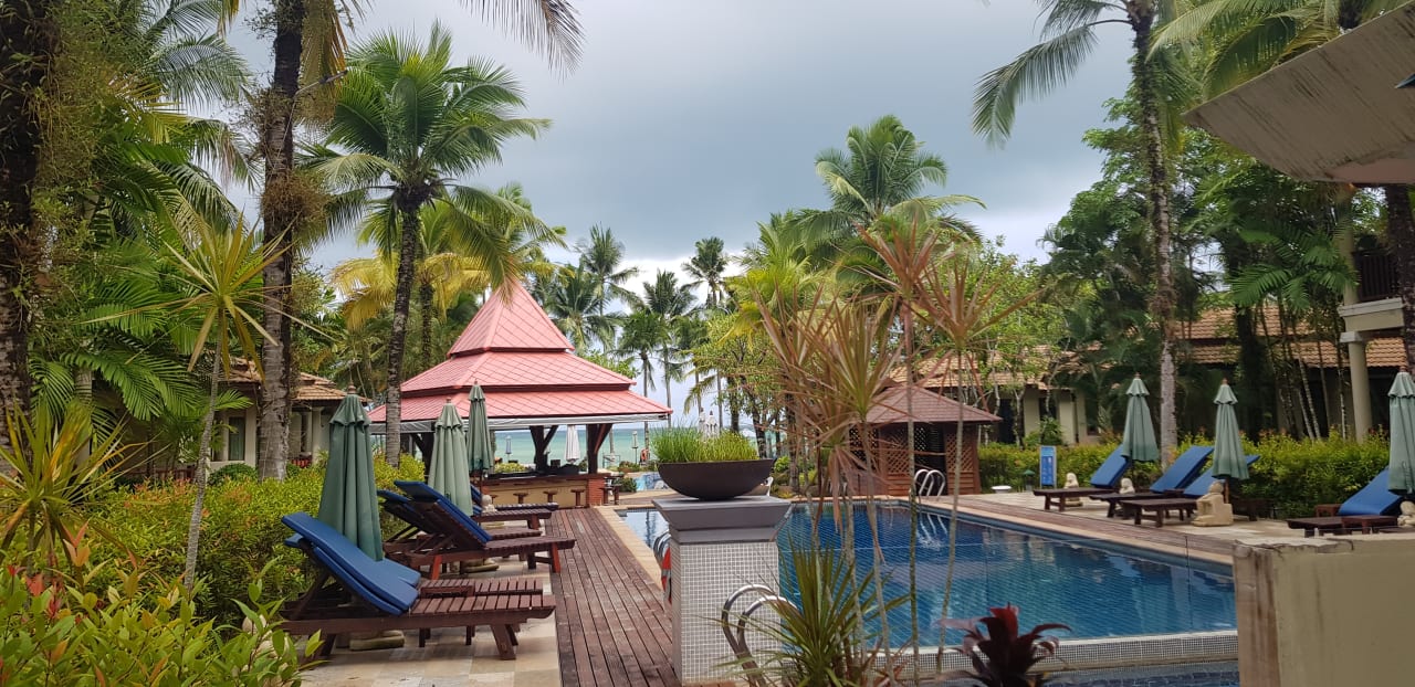 Pool Khao Lak Bayfront Resort