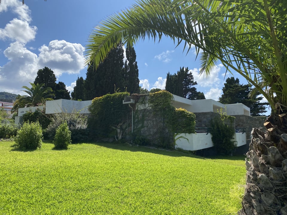 Außenansicht Aldiana Club Rocca Nettuno Calabria