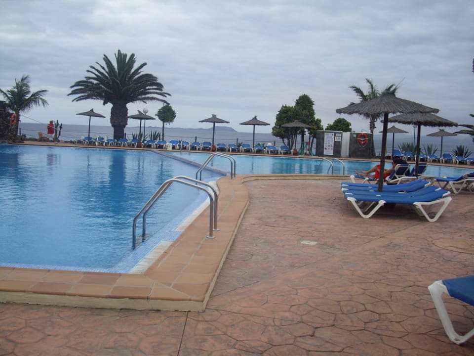 Der Pool  SBH Hotel Royal Monica